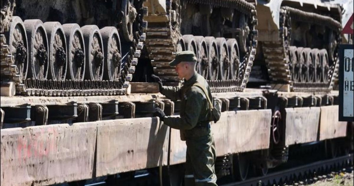 эшелон в Беларуси